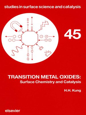 cover image of Transition Metal Oxides